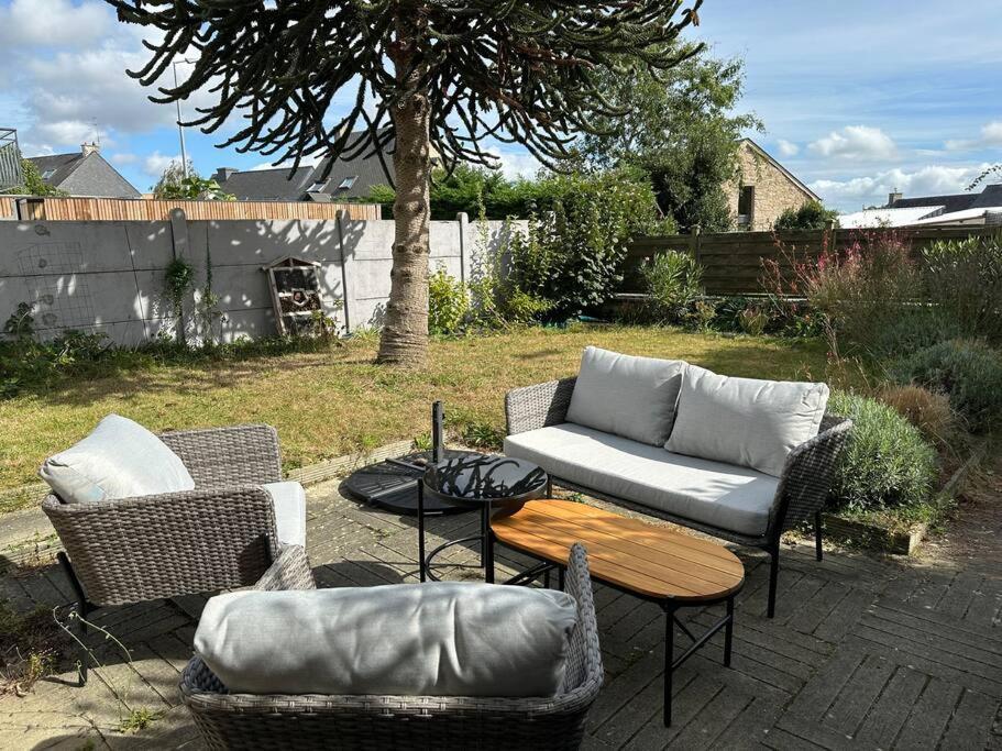 ואנה Appartement Moderne Avec Jardin Et Parking מראה חיצוני תמונה