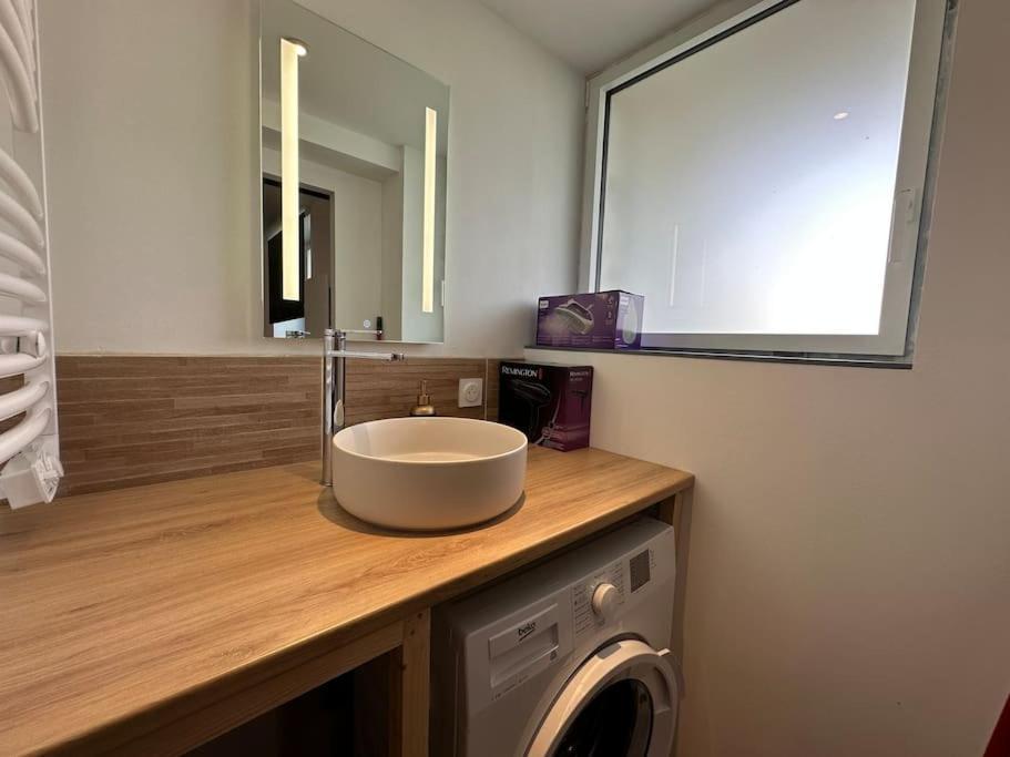 ואנה Appartement Moderne Avec Jardin Et Parking מראה חיצוני תמונה