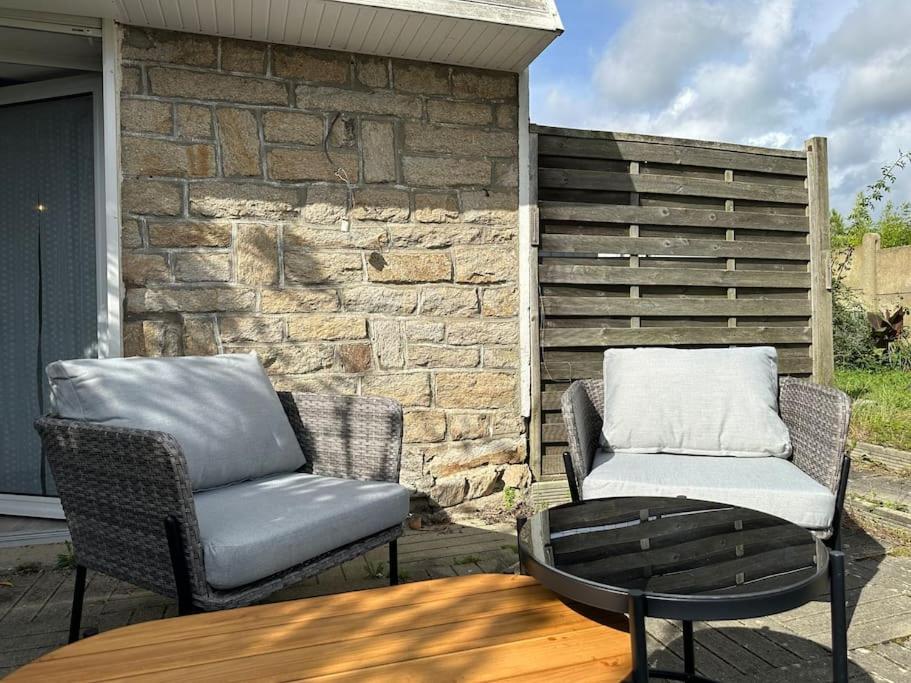 ואנה Appartement Moderne Avec Jardin Et Parking מראה חיצוני תמונה